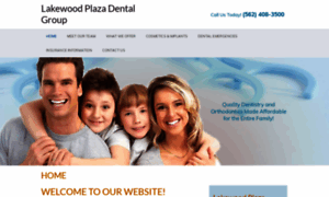 Lakewoodplazadentalgroup.com thumbnail