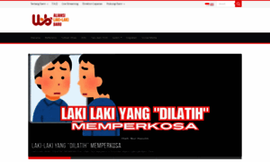 Lakilakibaru.or.id thumbnail