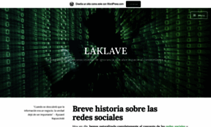 Laklave.wordpress.com thumbnail