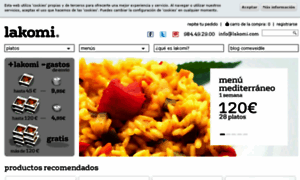 Lakomi.com thumbnail