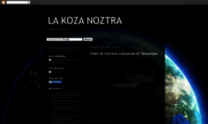 Lakozanoztra.blogspot.mx thumbnail