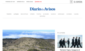 Lalaguna.diariodeavisos.com thumbnail