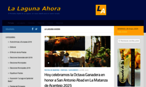 Lalagunaahora.com thumbnail