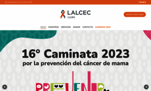 Lalceclujan.org.ar thumbnail