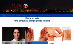 Lalcecrosario.org.ar thumbnail