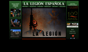 Lalegion.es thumbnail