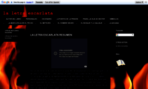 Laletraescarlatank.blogspot.com thumbnail