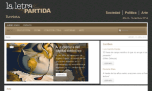 Laletrapartida.com.ar thumbnail