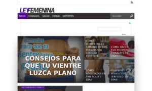 Laleyfemenina.com thumbnail