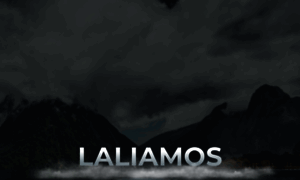 Laliamos.com thumbnail
