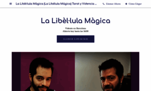 Lalibelulamagica.negocio.site thumbnail