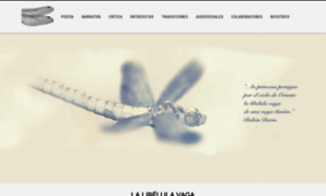 Lalibelulavaga.com thumbnail