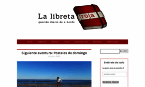 Lalibretaroja.com thumbnail