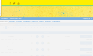 Laligaaguila.com thumbnail