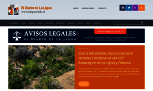 Laliguachile.cl thumbnail