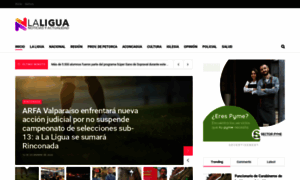 Laliguanoticias.cl thumbnail