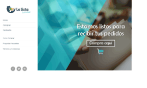 Lalista.cl thumbnail
