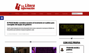 Laliterainformacion.com thumbnail