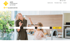Lallavedeoro.com thumbnail