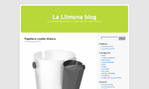 Lallimona.es thumbnail