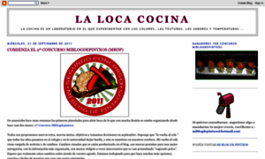 Lalocacocina.blogspot.com thumbnail