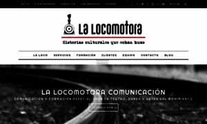Lalocomotora.es thumbnail
