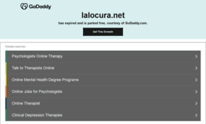 Lalocura.net thumbnail