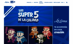 Laloma.com.mx thumbnail