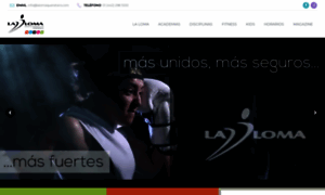 Lalomaqueretaro.com thumbnail