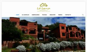 Lalomaresort.com.ar thumbnail