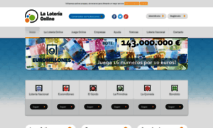 Laloteriaonline.com thumbnail