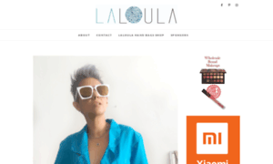 Lalouuula.com thumbnail