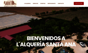Lalqueriasantaana.com thumbnail