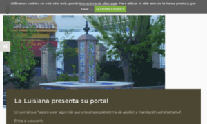 Laluisiana.org thumbnail