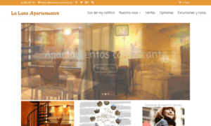 Lalunaapartamentos.com thumbnail