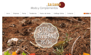 Lalunacomplementos.com thumbnail