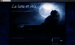 Lalunaenvela.blogspot.com thumbnail