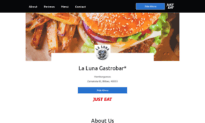 Lalunagastrobar.com thumbnail