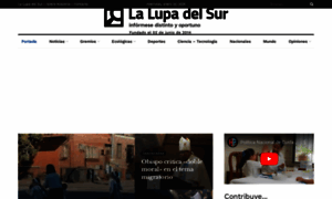 Lalupadelsur.com thumbnail