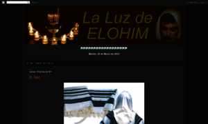 Laluzdeelohim-eltalit.blogspot.com thumbnail