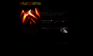 Laluzdelalma.com thumbnail