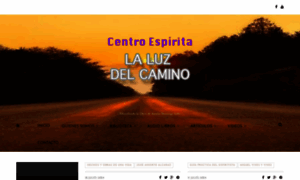 Laluzdelcamino.com thumbnail