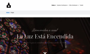 Laluzencendida.org thumbnail