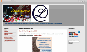 Lamacaterine.blogspot.com.es thumbnail