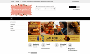 Lamachi.cl thumbnail