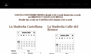 Lamadrena.com thumbnail