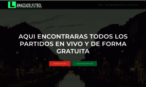 Lamagiadelfutbol.com thumbnail