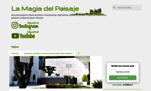 Lamagiadelpaisaje.com thumbnail