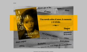 Lamagiadelsur.es thumbnail