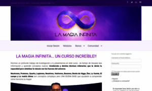 Lamagiainfinita.com thumbnail